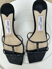 Jimmy choo black for sale  Boca Raton