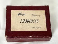 Enco blocks 630 for sale  Bay City
