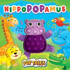 Hippo pop amus for sale  Colorado Springs