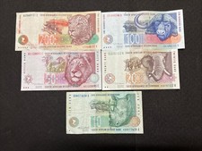 Set south african for sale  GLASGOW