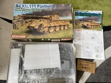 Dragon sd.kfz.171 panther for sale  YORK