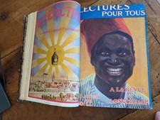 Livre ancien lecture d'occasion  Penmarch