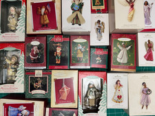 Hallmark keepsake christmas for sale  San Diego