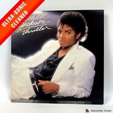 Michael Jackson - LP de vinil suspense [1982] QE 38112 comprar usado  Enviando para Brazil