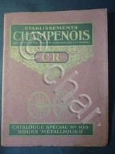 Catalogo illustrato champenois usato  Vimodrone