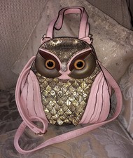 Owl cross body for sale  STOCKPORT