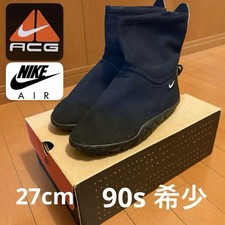 Bota 90S Nike Acg Air Chukka Mock Vintage Masculina Coleção Original Externa comprar usado  Enviando para Brazil