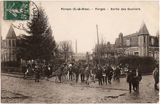 Persan forges sortie d'occasion  Rennes-