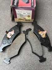 Mintex brake pads for sale  HAYWARDS HEATH
