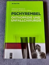 Buch medizin pschyrembel gebraucht kaufen  Marschacht