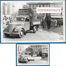 Schmalkalden 1953 demonstratio gebraucht kaufen  Meiningen