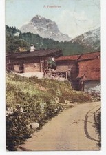 Old postcard schweiz d'occasion  Expédié en Belgium