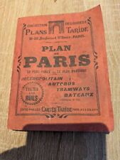 Ancien plan paris d'occasion  Ouzouer-le-Marché