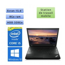 Occasion lenovo thinkpad d'occasion  Loches