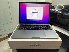Macbook pro a1708 usato  San Pancrazio Salentino