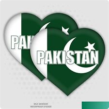 Pakistan heart flag for sale  OLDHAM