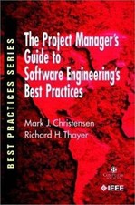 The Project Manager's Guide to Software Engineering's Best Practices comprar usado  Enviando para Brazil