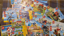 Lego creator 3in1 gebraucht kaufen  Freyburg