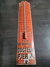 Rare ancien thermomètre d'occasion  Gap