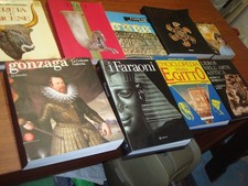 Lotto libri arte usato  Trieste