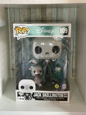 Jack skellington inch for sale  STOCKPORT
