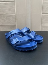 Birkenstock blue eva for sale  LONDON