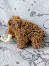 Woolly mammoth toy for sale  HULL