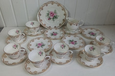 Piece duchess gilded for sale  SOUTHPORT