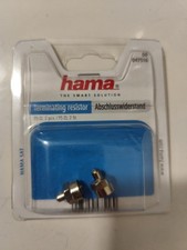 Hama sat abschlusswiderstand gebraucht kaufen  Bremen