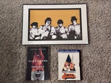 Clockwork orange collector for sale  USA