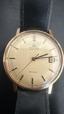Omega ville automatic d'occasion  Saint-Cyr-l'École