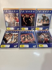 Friends The Complete Series Seasons 1-10 DVD Blue Series - Bonus Content Discs, usado comprar usado Friends The Complete Series Seasons 1-10 DVD Blue Series - Bonus Content Discs, usado comprar usado  Enviando para Brazil