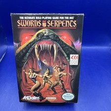 Swords serpents complete for sale  Visalia