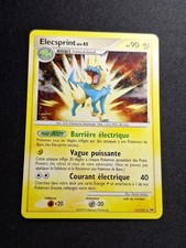 Elecsprint 127 holo d'occasion  Fresnay-sur-Sarthe