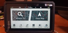 Garmin sat nav for sale  OKEHAMPTON