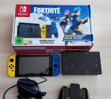 Nintendo switch console d'occasion  Saverne