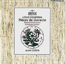 Harpsichord suites couperin gebraucht kaufen  Berlin