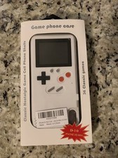 Capa Smart iPhone Xs Max carregável com 36 jogos clássicos integrados comprar usado  Enviando para Brazil
