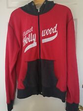 Planet hollywood sweatshirt for sale  SUTTON-IN-ASHFIELD
