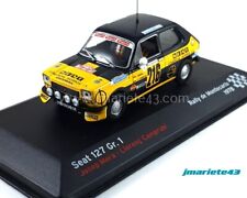 Seat 127 gr.1 d'occasion  Expédié en Belgium