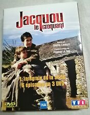 Coffret dvd jacquou d'occasion  Domérat