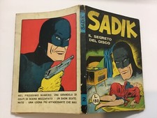 Sadik serie diamante usato  Conselice