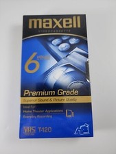 Vhs sealed blank for sale  Markham