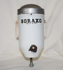 Vtg boraxo enamel for sale  Etna