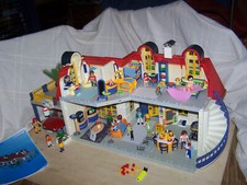 Playmobil wohnhaus 3965 gebraucht kaufen  Uetersen