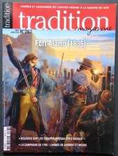 Tradition magazine 267 d'occasion  Héricourt