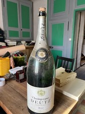 Grande bouteille vide d'occasion  Clermont-en-Argonne