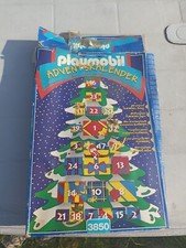 Playmobil calendrier 3850 d'occasion  Gisors