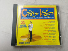 Canzoni italiane fabbri usato  Salerno