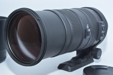 Lente zoom SIGMA APO 150-500mm F5-6.3 DG OS HSM Pentax tamanho completo 349144 comprar usado  Enviando para Brazil